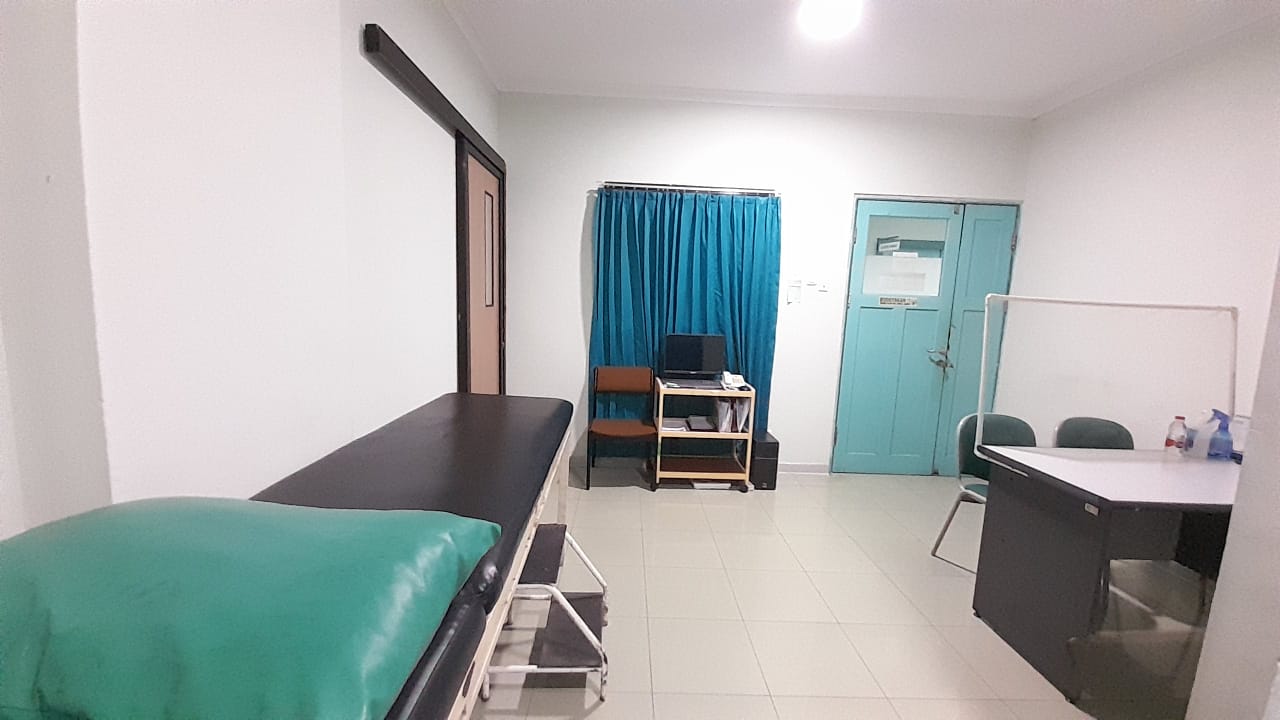 Klinik Saraf